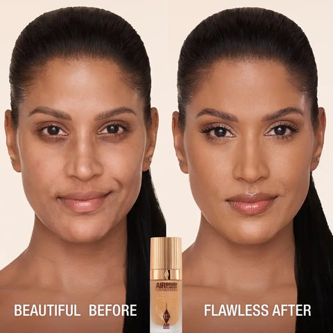 AIRBRUSH FLAWLESS FOUNDATION 1 COOL