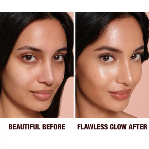 HOLLYWOOD SCULPT & GLOW DUO FACE KIT