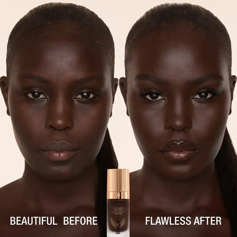 AIRBRUSH FLAWLESS FOUNDATION 1 COOL