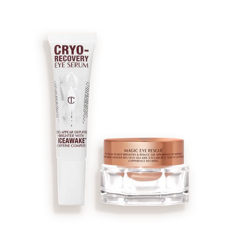 CHARLOTTE'S RESEARCH-POWERED EYE DUO SKINCARE KIT