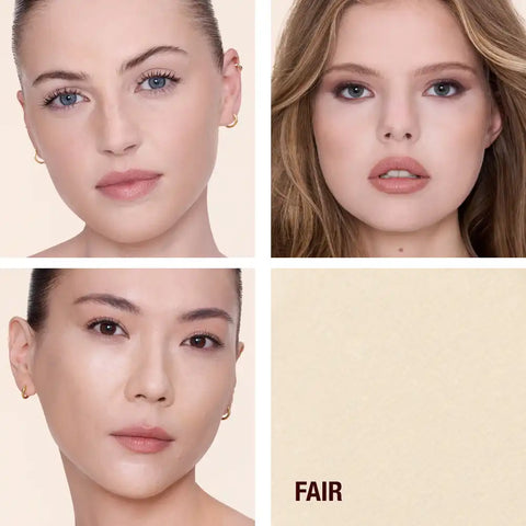 AIRBRUSH FLAWLESS FINISH 1 FAIR