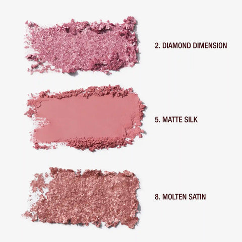 CHARLOTTE'S PALETTE OF BEAUTIFYING EYE TRENDS SUPER NEUTRAL