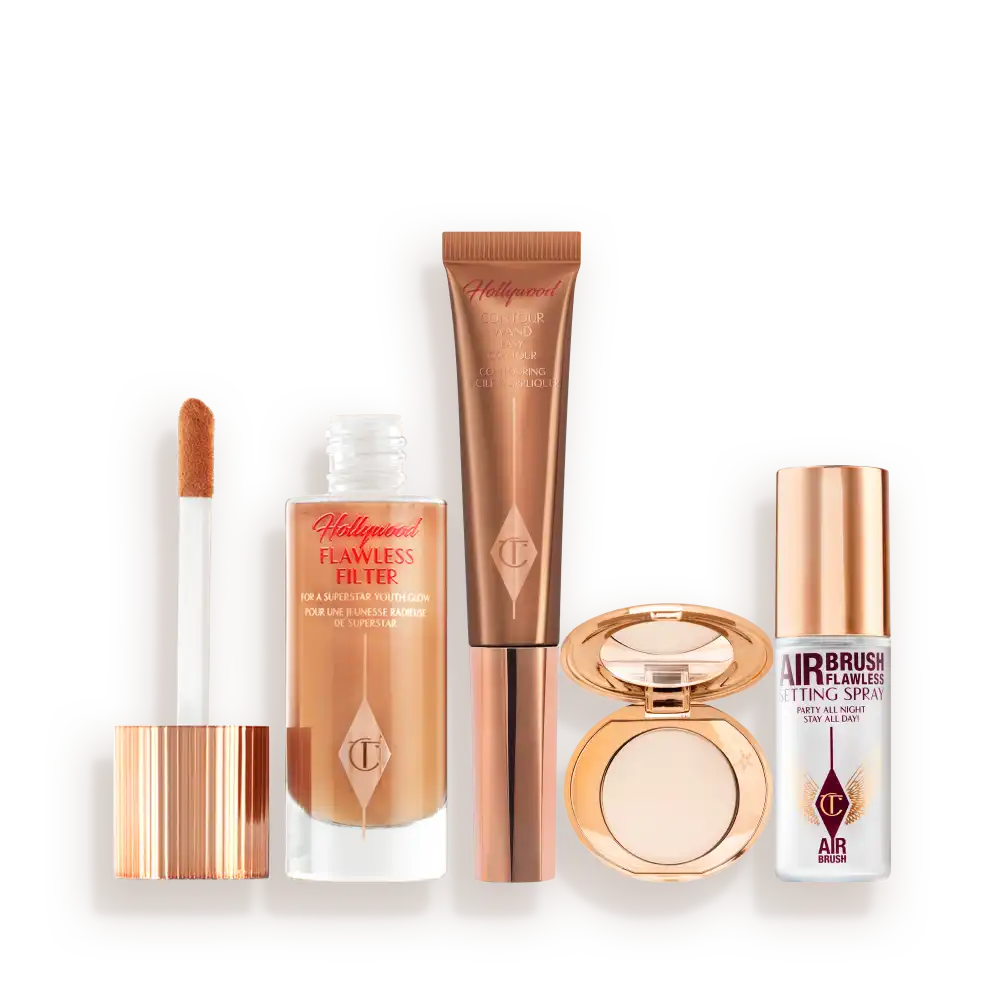 CHARLOTTE’S LEGENDARY COMPLEXION KIT MAKEUP KIT