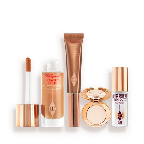 CHARLOTTE’S LEGENDARY COMPLEXION KIT MAKEUP KIT