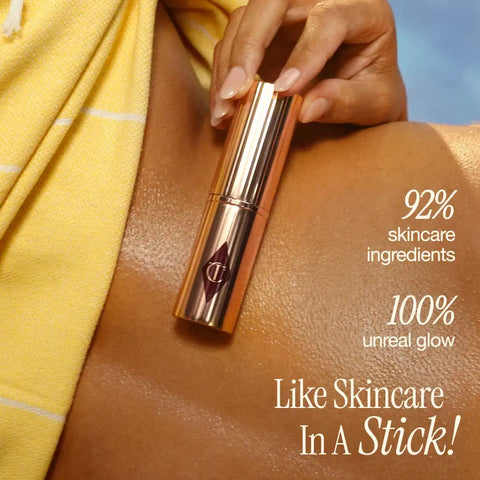 MINI UNREAL, FLAWLESS GLOW SECRETS Face Kit