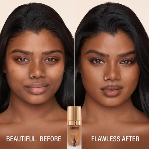 AIRBRUSH FLAWLESS FOUNDATION 1 COOL