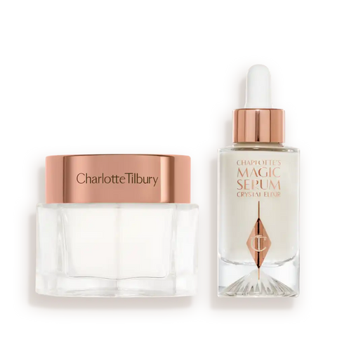 SCIENCE-POWERED SERUM & MAGIC CREAM KIT SKINCARE KIT