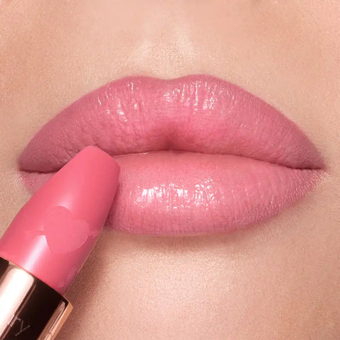 PILLOW TALK LOVE EFFECT LIPSTICK K.I.S.S.I.N.G - NAUGHTY TALK