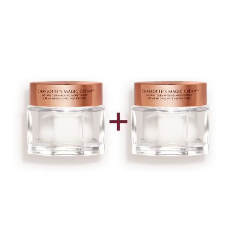CHARLOTTE’S MAGIC CREAM DUO OFFER ENDED
