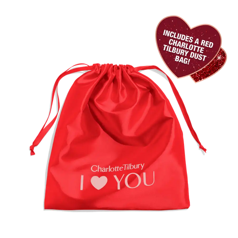 L.O.V.E. BAG LIMITED EDITION BLACK