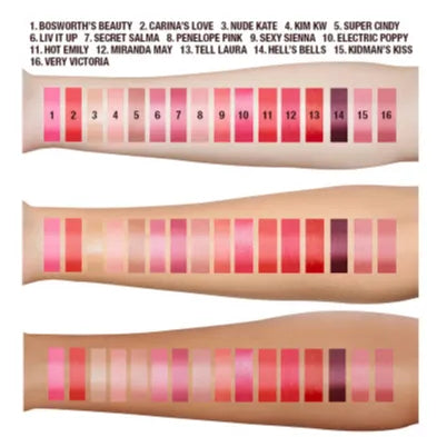 HOT LIPS PENELOPE PINK