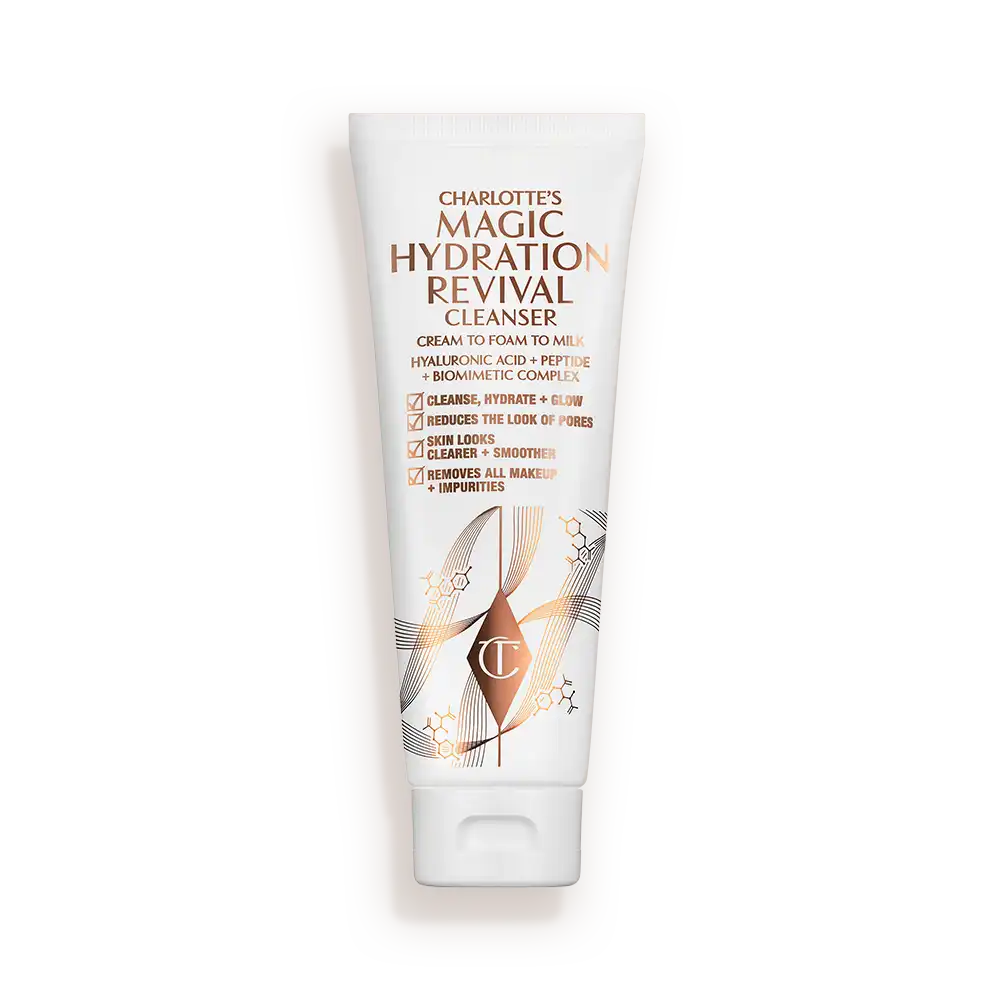 CHARLOTTE'S MAGIC HYDRATION REVIVAL CLEANSER 30 ML