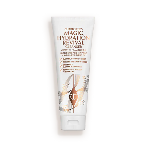 CHARLOTTE'S MAGIC HYDRATION REVIVAL CLEANSER 30 ML