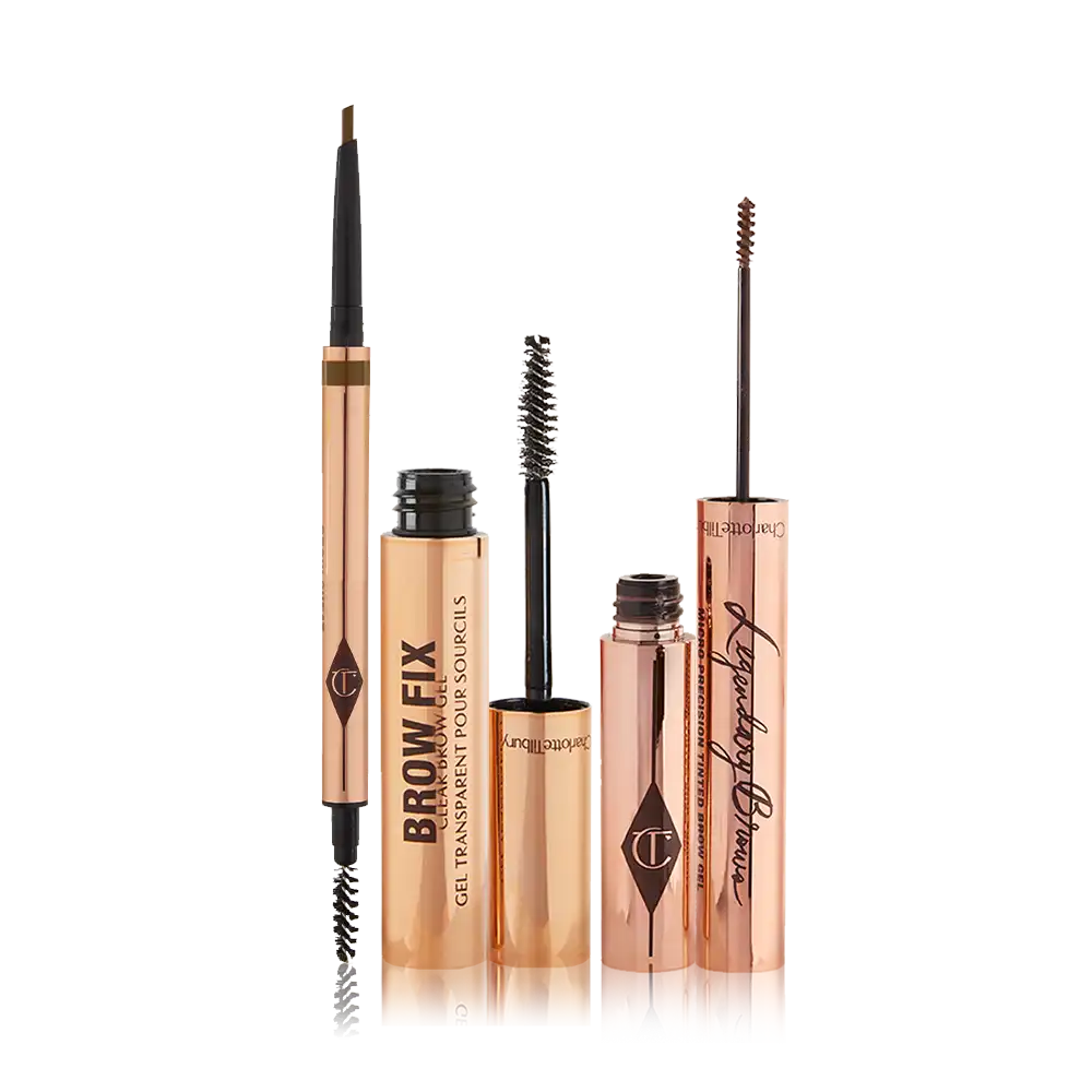 SUPERMODEL BROW KIT EYEBROW KIT