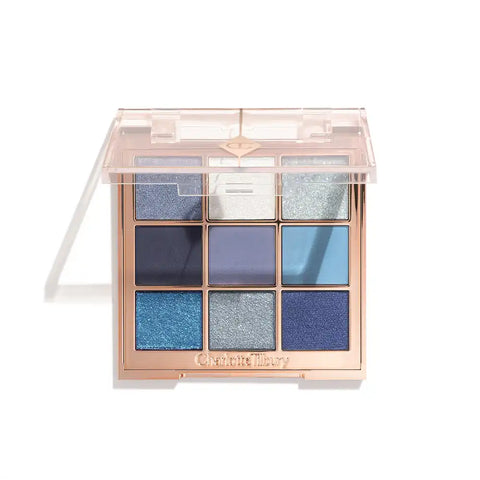 CHARLOTTE'S PALETTE OF BEAUTIFYING EYE TRENDS SUPER NEUTRAL