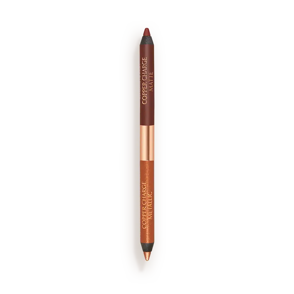 EYE COLOUR MAGIC LINER DUO COPPER CHARGE