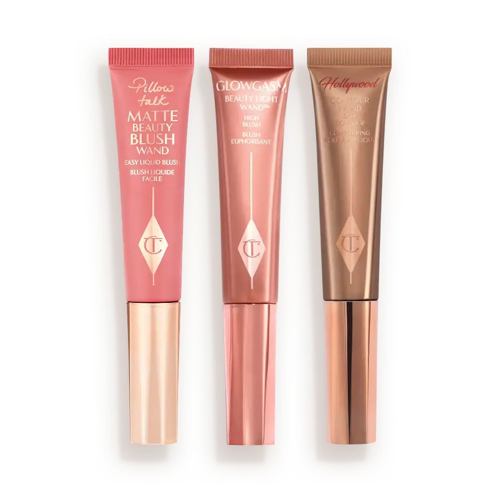 CHARLOTTE’S ICONIC BEAUTY WAND TRIO Offer Ended