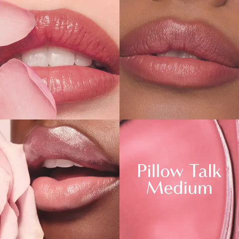 PILLOW TALK BLUSH BALM LIP TINT PILLOW TALK