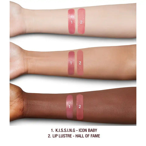 GLOSS & LIPSTICK DUO ICON BABY