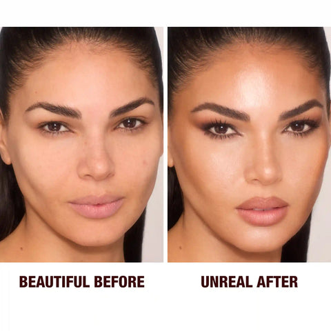 UNREAL SKIN SHEER GLOW TINT HYDRATING FOUNDATION STICK 1 FAIR