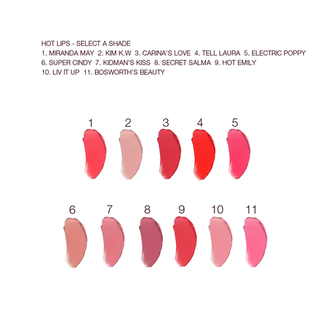 HOT LIPS LIP KIT MAKEUP KIT