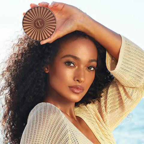 BEAUTIFUL SKIN SUN-KISSED GLOW BRONZER KIT FACE KIT