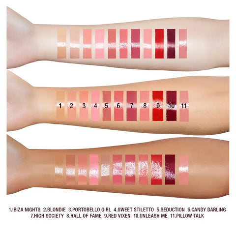 LIP LUSTRE BLONDIE