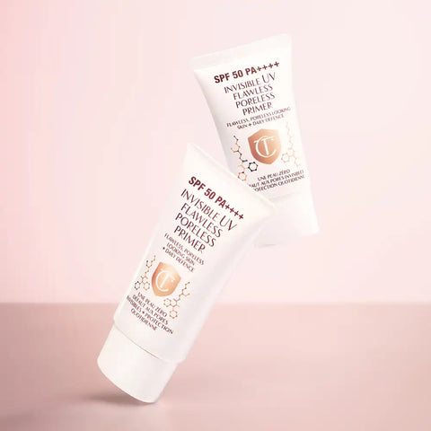 INVISIBLE UV FLAWLESS PRIMER SPF 50 | 60 ML