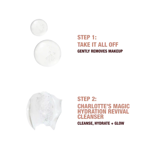 MAGIC HYDRATING CLEANSING DUO SKINCARE KIT
