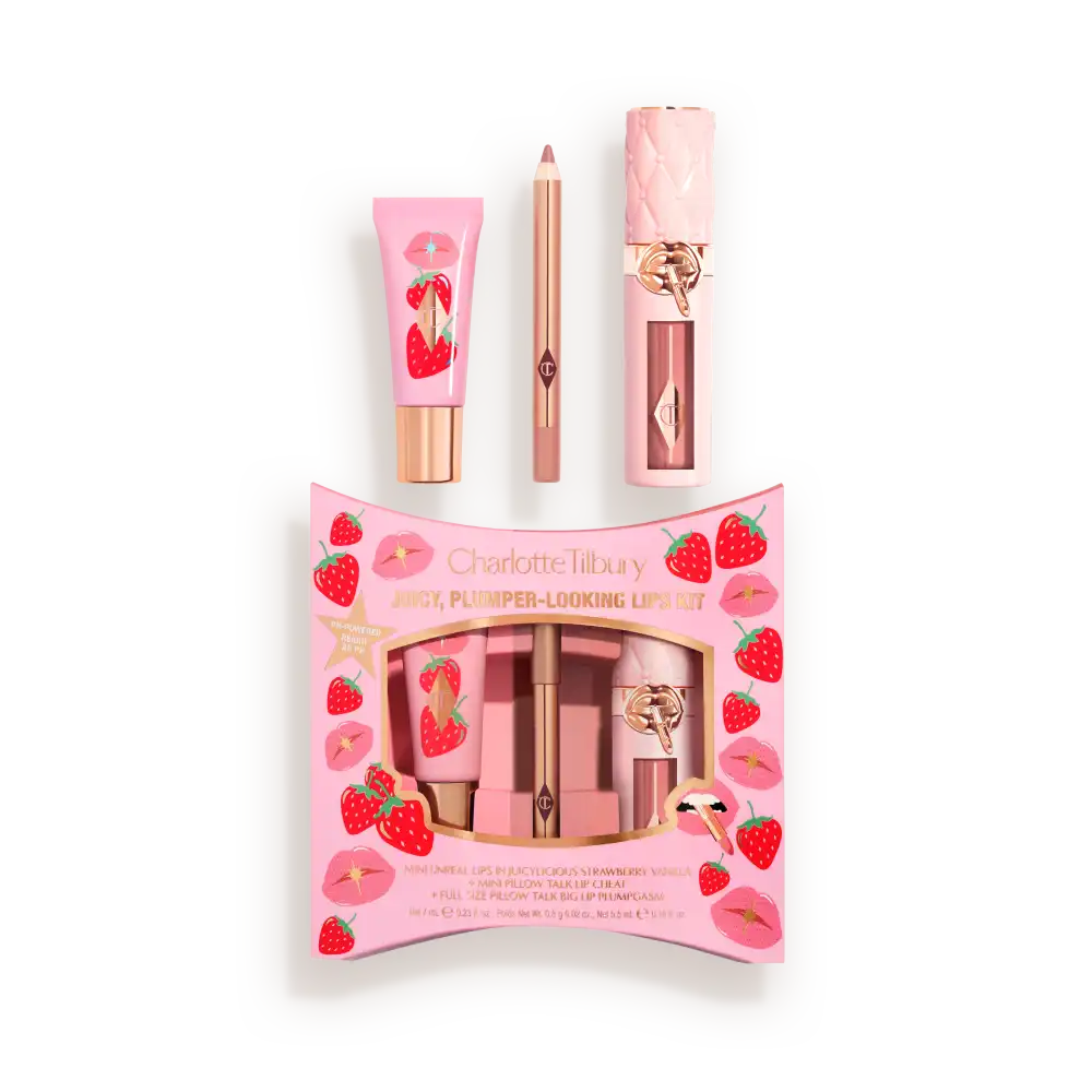 JUICY, PLUMPER-LOOKING LIPS KIT Lip Kit