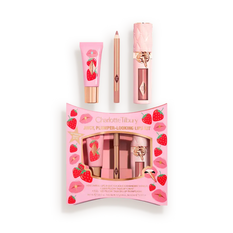 JUICY, PLUMPER-LOOKING LIPS KIT Lip Kit