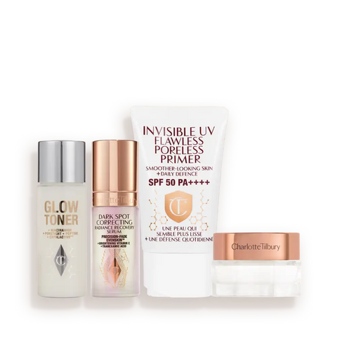 DARK SPOT CORRECTING PROTECT, HYDRATE & GLOW KIT SKINCARE KIT