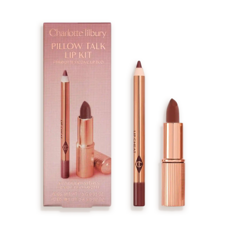 MINI PILLOW TALK LIP KIT PILLOW TALK FAIR