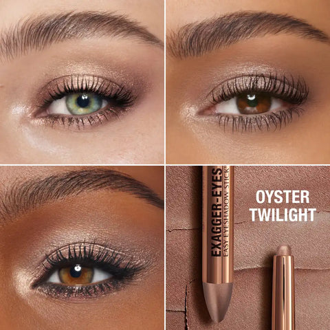 EXAGGER-EYES EASY EYESHADOW STICK NUDE SCULPT