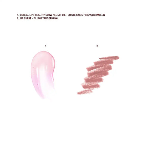 UNREAL JUICYLICIOUS LIP KIT LIP KIT