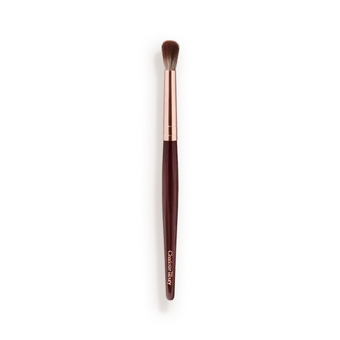 EYE BLENDER BRUSH ROSE GOLD & NIGHT CRIMSON