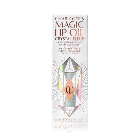 CHARLOTTE'S MAGIC LIP OIL CRYSTAL ELIXIR ORIGINAL