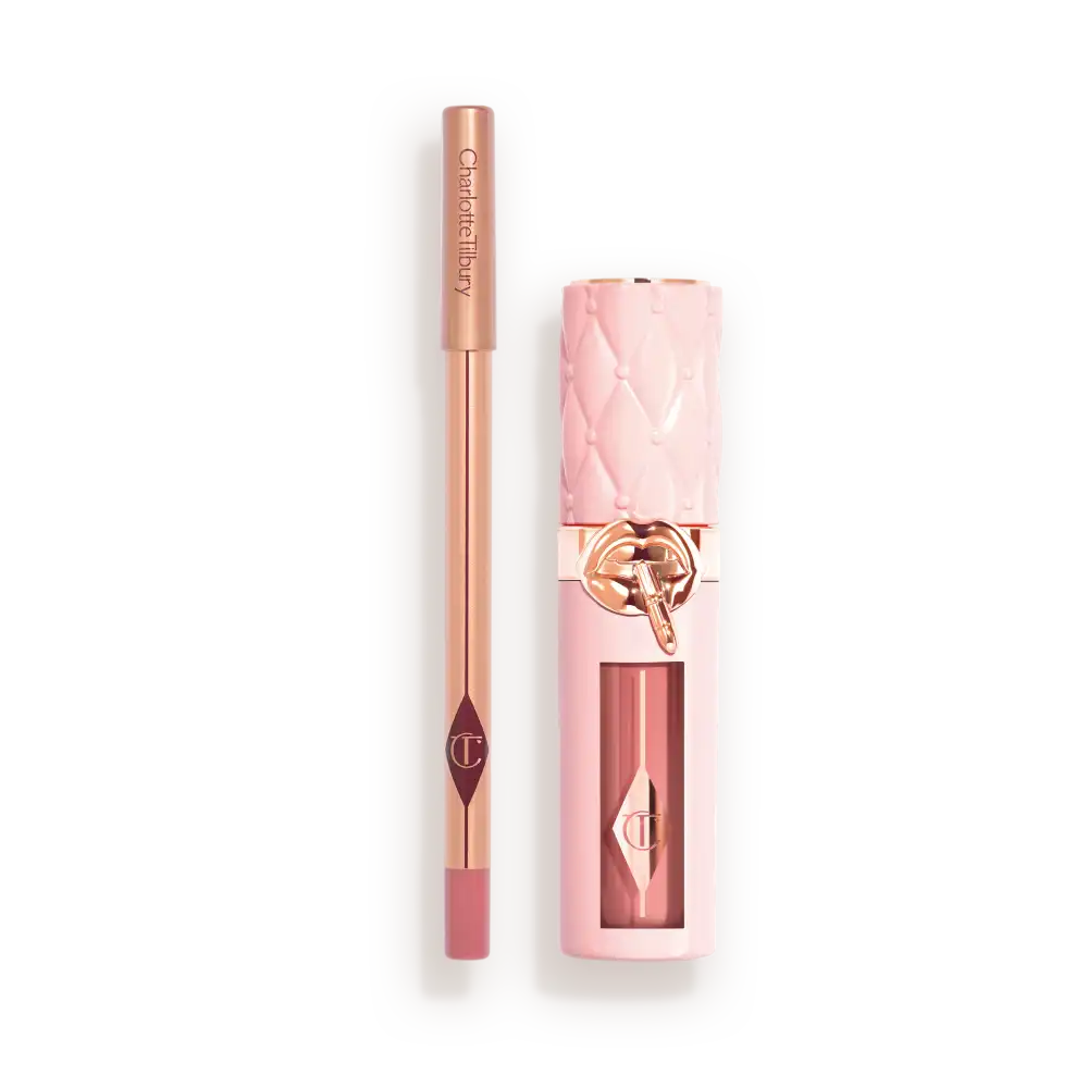 PILLOW TALK BIG LIP PLUMPGASM LIP KIT LIP KIT
