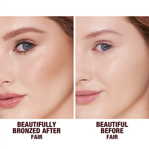 BEAUTIFUL SKIN SUN-KISSED GLOW BRONZER 1 FAIR