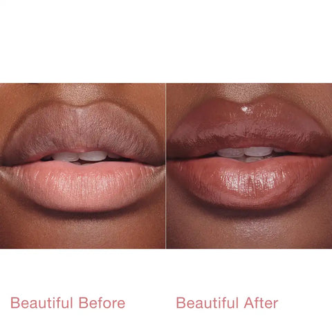 PILLOW TALK BLUSH BALM LIP TINT 90s KISS