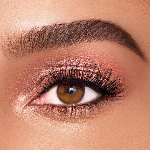 EYES TO MESMERISE SUNLIT GLOW