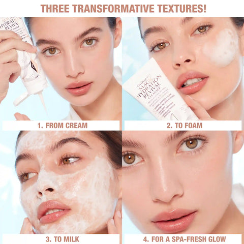 CHARLOTTE'S MAGIC HYDRATION REVIVAL DUO GIFT SET