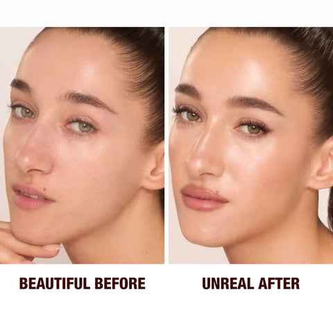 UNREAL SKIN SHEER GLOW TINT HYDRATING FOUNDATION STICK 1 FAIR