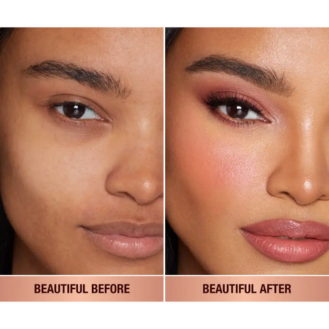 MATTE BEAUTY BLUSH WAND PILLOW TALK DREAM POP