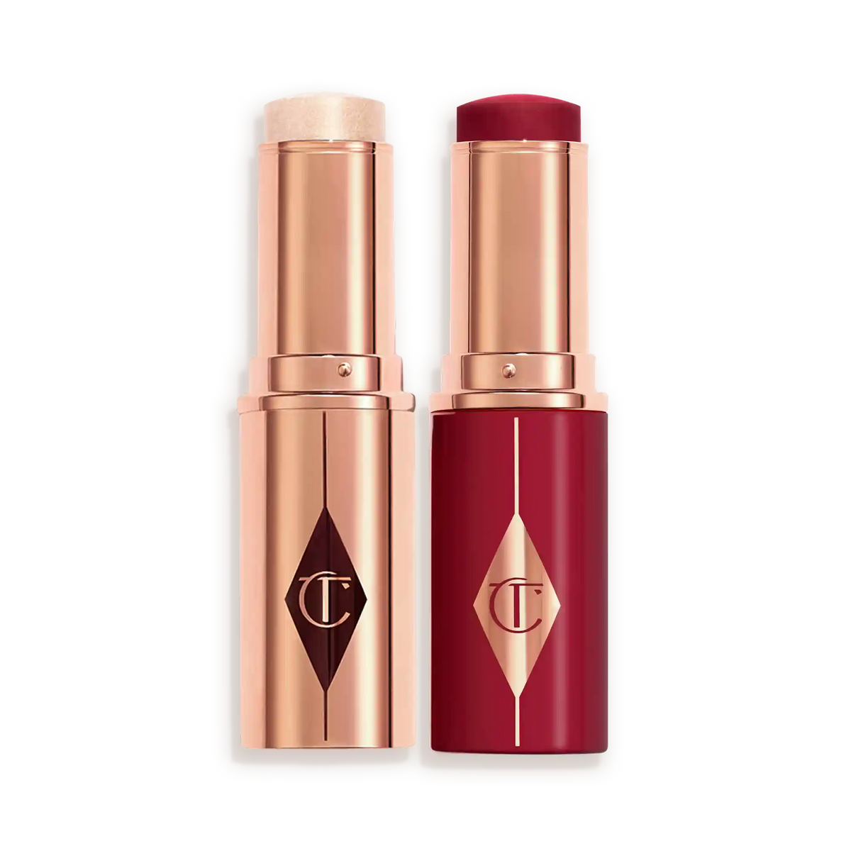 UNREAL SUMMER BLUSH + GLOW DUO Face Kit