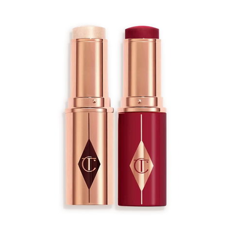 UNREAL SUMMER BLUSH + GLOW DUO Face Kit