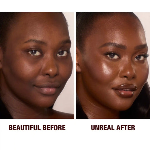 UNREAL GLOW & INVISIBLE SPF 50 KIT FACE KIT