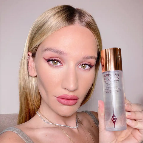 CHARLOTTE’S PRIME, SET & GLOW KIT FACE KIT