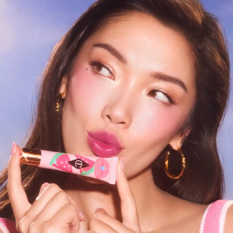 UNREAL LIPS HEALTHY GLOW NECTAR OIL JUICYLICIOUS COCONUT WATER