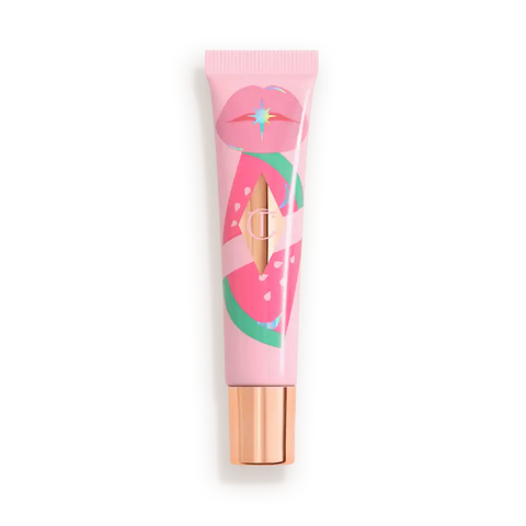 UNREAL LIPS HEALTHY GLOW NECTAR OIL JUICYLICIOUS STRAWBERRY VANILLA